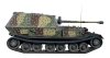 Italeri 36501 World of Tanks-Ferdinand